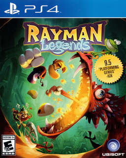 Rayman Legends